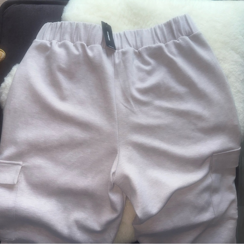 NEW Express Sweatpants - Picture 3 of 4